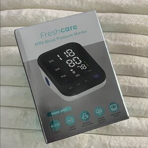 Freshcare ARM Blood Pressure Monitor